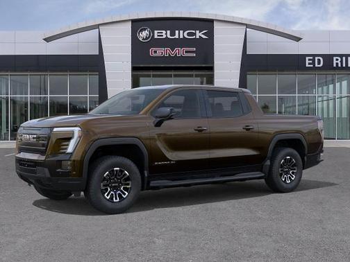 2026 GMC Sierra EV Standard Range Elevation