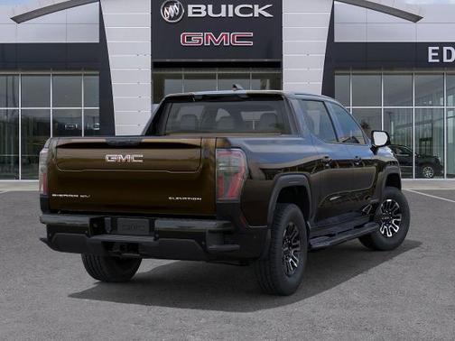 2026 GMC Sierra EV Standard Range Elevation