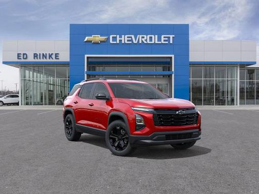 2026 Chevrolet Equinox 1LT