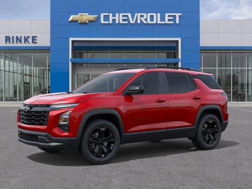 2026 Chevrolet Equinox 1LT