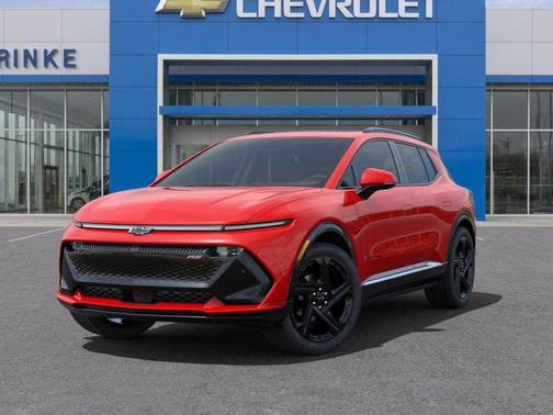 2025 Chevrolet Equinox EV RS
