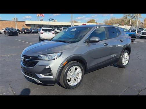 2021 Buick Encore GX Preferred