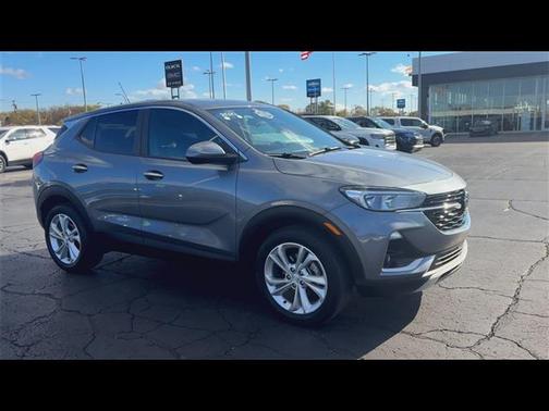 2021 Buick Encore GX Preferred