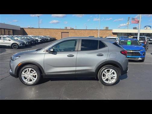 2021 Buick Encore GX Preferred