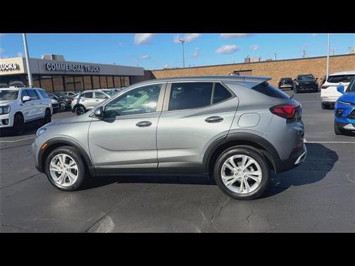 2021 Buick Encore GX Preferred