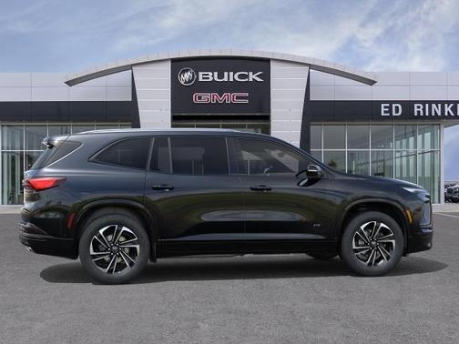ebony twilight metallic 2026 Buick Enclave Sport Touring