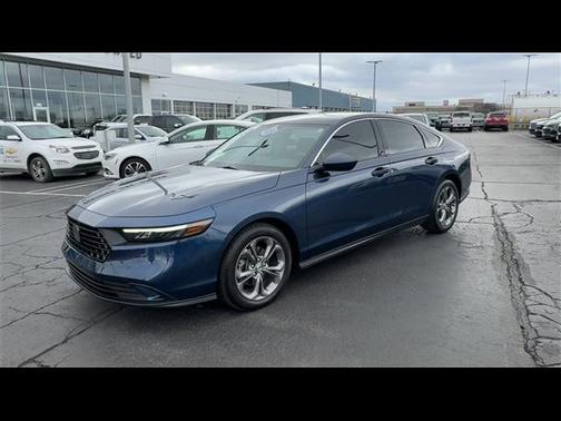 2024 Honda Accord EX 1.5T