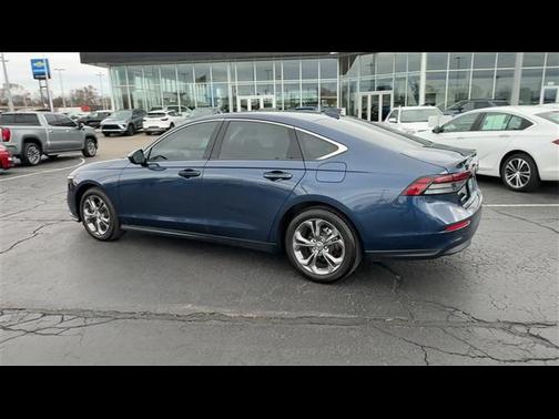 2024 Honda Accord EX 1.5T