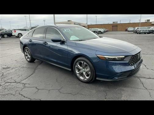 2024 Honda Accord EX 1.5T
