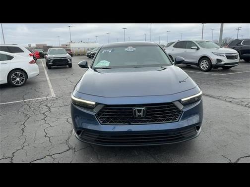 2024 Honda Accord EX 1.5T