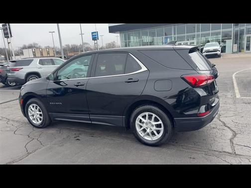 2024 Chevrolet Equinox 1LT