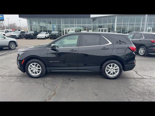 2024 Chevrolet Equinox 1LT