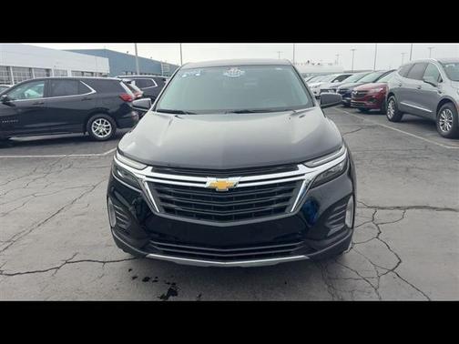 2024 Chevrolet Equinox 1LT