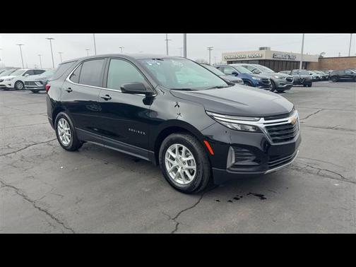 2024 Chevrolet Equinox 1LT