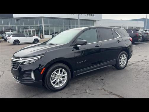 2024 Chevrolet Equinox 1LT