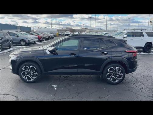 2024 Chevrolet Trax FWD 2RS