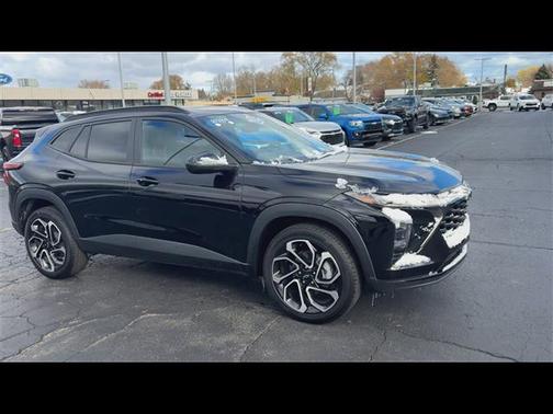 2024 Chevrolet Trax FWD 2RS