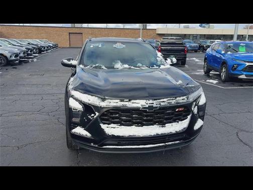 2024 Chevrolet Trax FWD 2RS