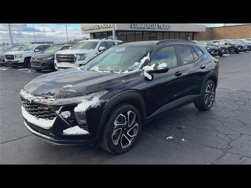 2024 Chevrolet Trax FWD 2RS