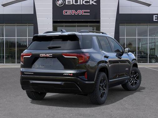 Ebony Twilight Metallic 2026 GMC Terrain AWD AT4
