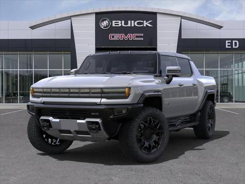 2025 GMC HUMMER EV Pickup 2X