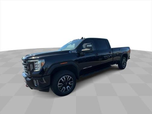 2022 GMC Sierra 2500 AT4