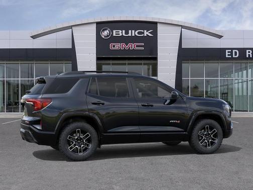 Ebony Twilight Metallic 2026 GMC Terrain AWD AT4
