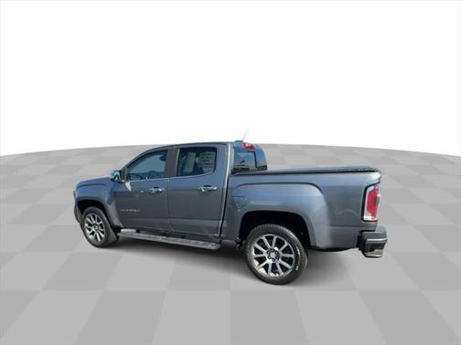 2022 GMC Canyon Denali