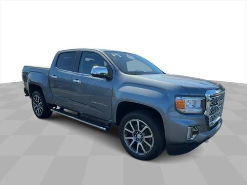 2022 GMC Canyon Denali