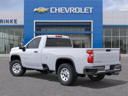2026 Chevrolet Silverado 2500 WT
