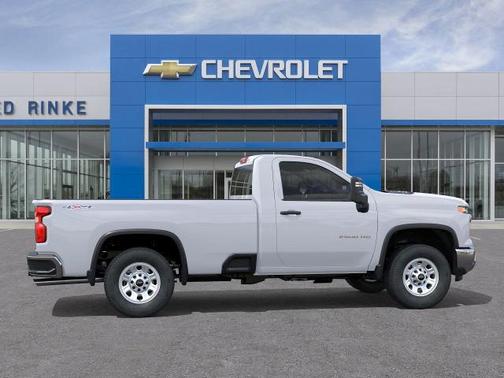 2026 Chevrolet Silverado 2500 WT