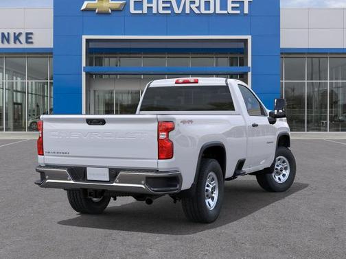 2026 Chevrolet Silverado 2500 WT