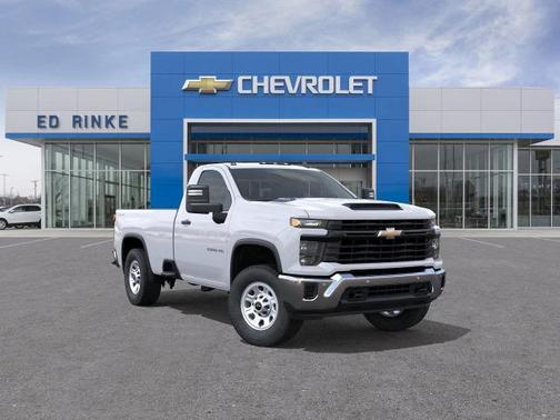 2026 Chevrolet Silverado 2500 WT