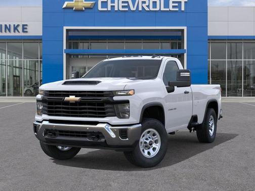 2026 Chevrolet Silverado 2500 WT