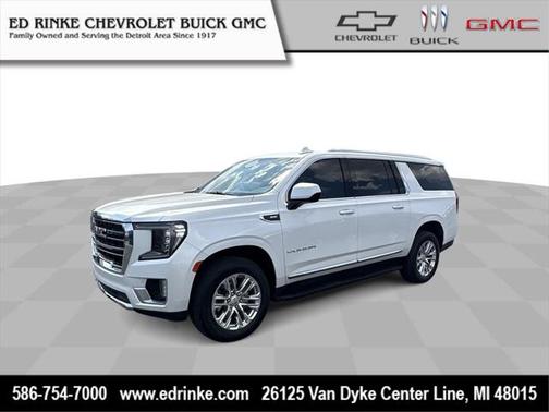 2023 GMC Yukon XL SLT