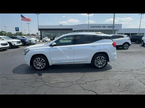 2024 GMC Terrain Denali