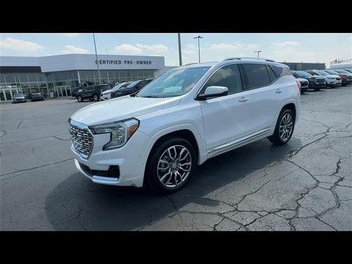 2024 GMC Terrain Denali