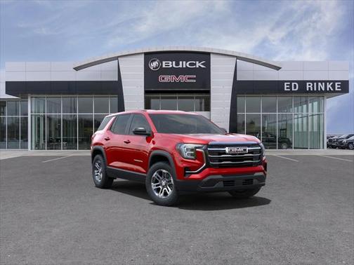 2025 GMC Terrain FWD Elevation
