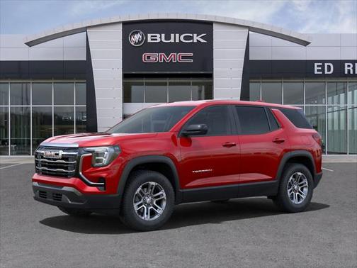 2025 GMC Terrain FWD Elevation