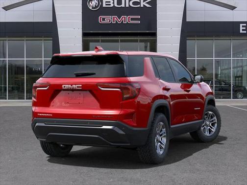 2025 GMC Terrain FWD Elevation