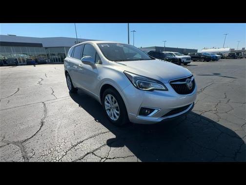 2019 Buick Envision Preferred