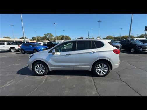 2019 Buick Envision Preferred