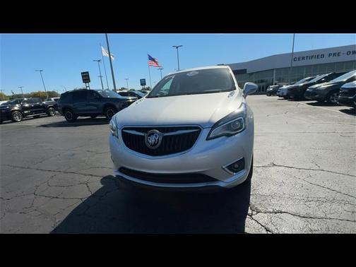 2019 Buick Envision Preferred