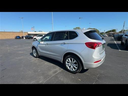 2019 Buick Envision Preferred