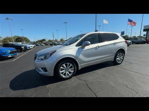 2019 Buick Envision Preferred