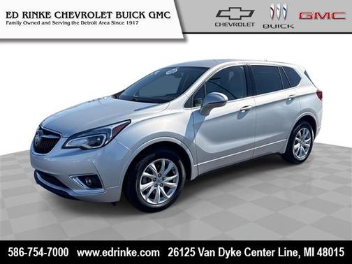 2019 Buick Envision Preferred
