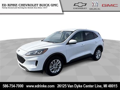 2020 Ford Escape SE