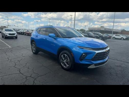 2025 Chevrolet Blazer 2LT