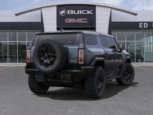 2025 GMC HUMMER EV SUV 2X
