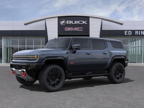 2025 GMC HUMMER EV SUV 2X